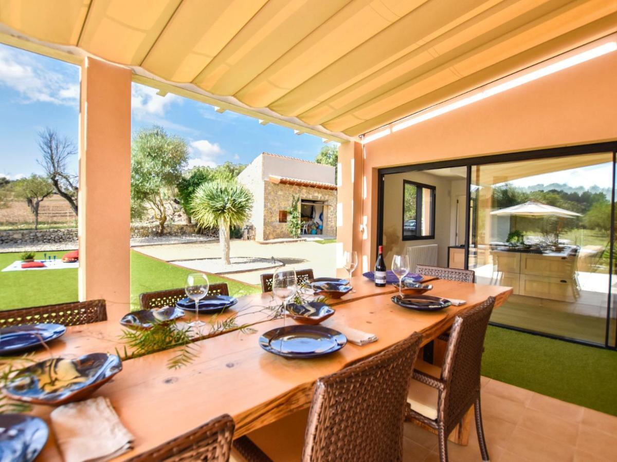 Holiday Home Son Tey By Interhome 西约 外观 照片
